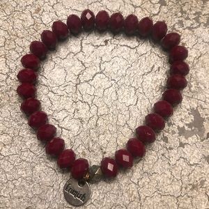 Erimish bracelet! Gently warn.